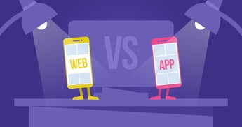 Что лучше: мобильное приложение или мобильная версия сайта